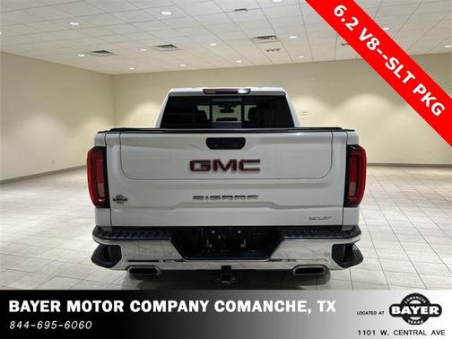 2020 GMC Sierra 1500 SLT