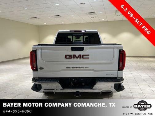 2020 GMC Sierra 1500 SLT