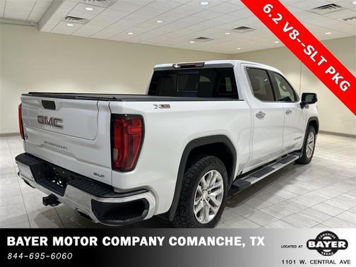 2020 GMC Sierra 1500 SLT