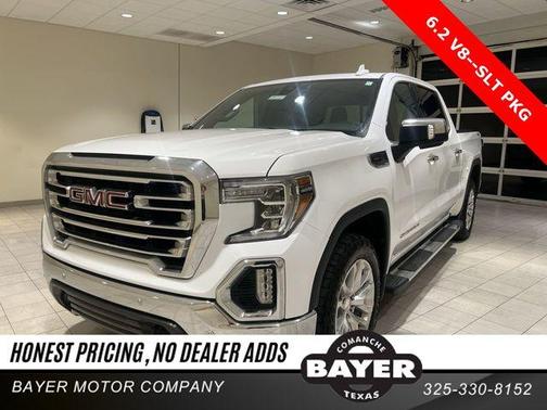 2020 GMC Sierra 1500 SLT