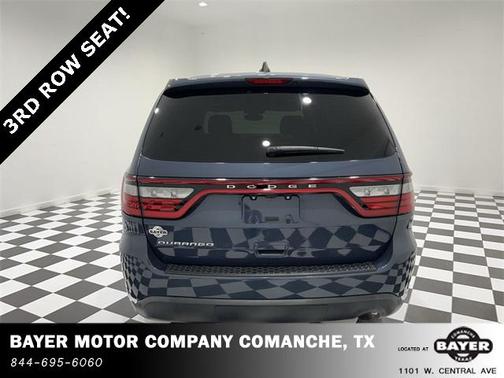 2019 Dodge Durango SXT