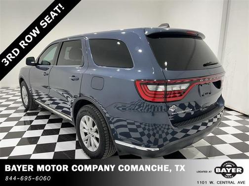 2019 Dodge Durango SXT