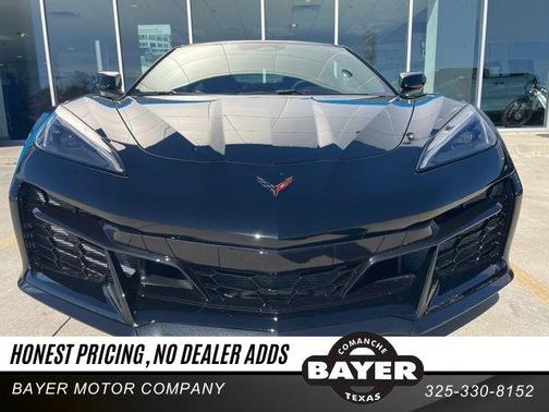 2026 Chevrolet Corvette Z06