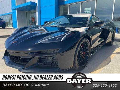 2026 Chevrolet Corvette Z06