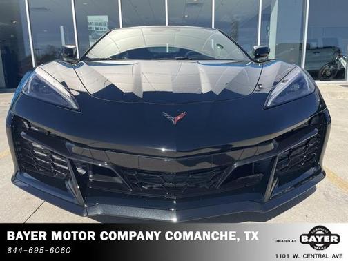 2026 Chevrolet Corvette Z06