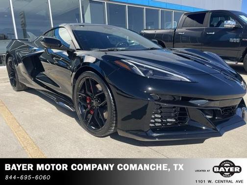 2026 Chevrolet Corvette Z06