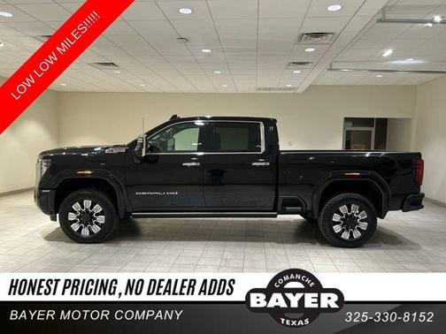 2025 GMC Sierra 3500 Denali