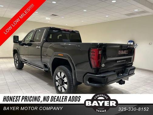 2025 GMC Sierra 3500 Denali