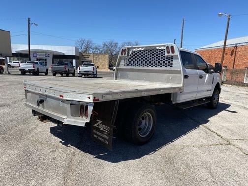 Oxford White 2021 Ford F-350 XL