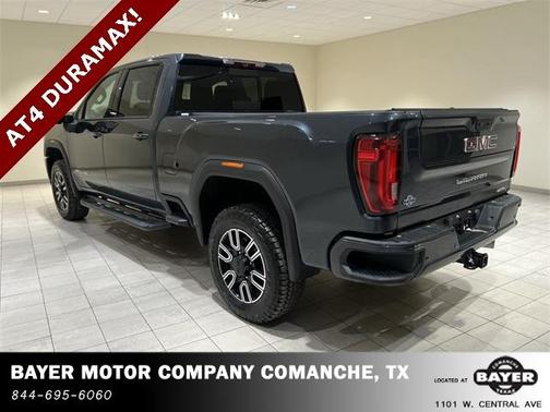 2020 GMC Sierra 2500 AT4