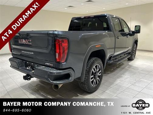 2020 GMC Sierra 2500 AT4