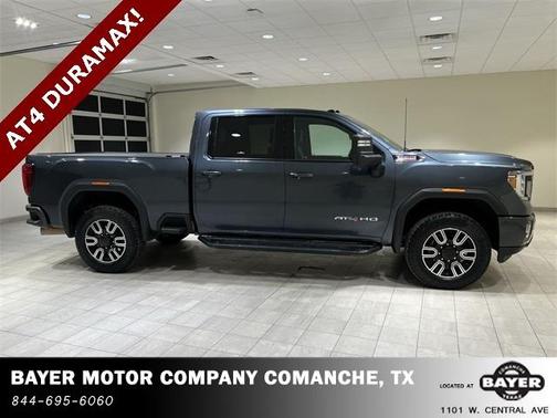 2020 GMC Sierra 2500 AT4