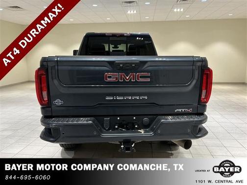 2020 GMC Sierra 2500 AT4