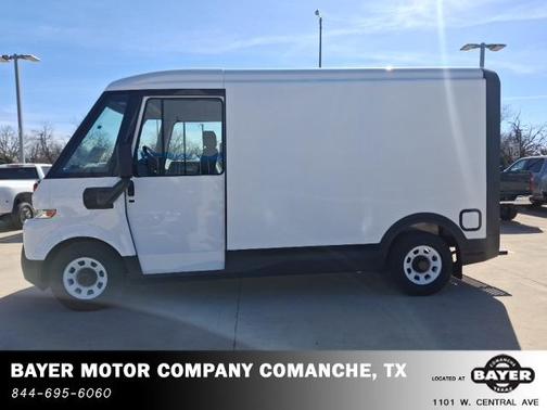 2025 Chevrolet BrightDrop 400 Base