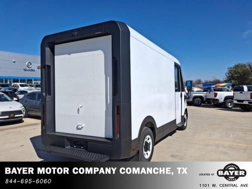 2025 Chevrolet BrightDrop 400 Base