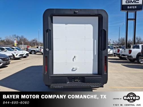 2025 Chevrolet BrightDrop 400 Base