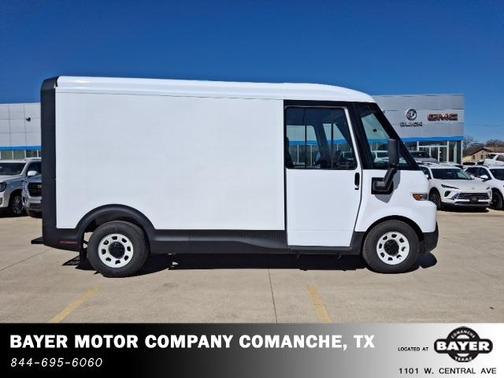 2025 Chevrolet BrightDrop 400 Base