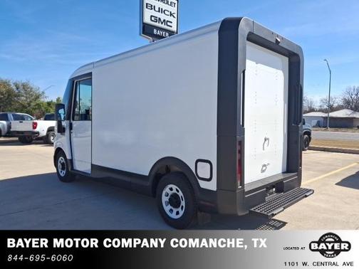 2025 Chevrolet BrightDrop 400 Base