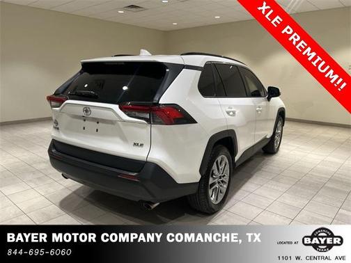 2020 Toyota RAV4 XLE Premium