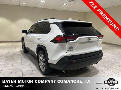 2020 Toyota RAV4 XLE Premium