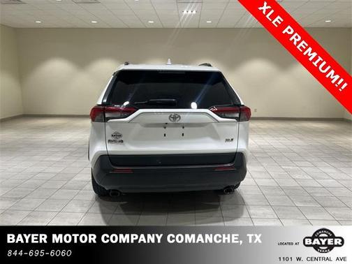 2020 Toyota RAV4 XLE Premium