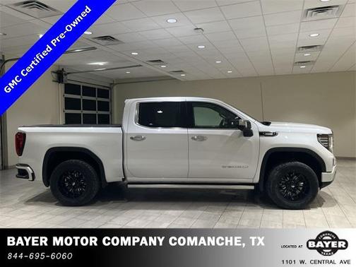 2022 GMC Sierra 1500 Denali
