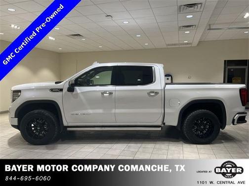 2022 GMC Sierra 1500 Denali