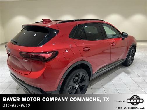 2025 Buick Envision Sport Touring