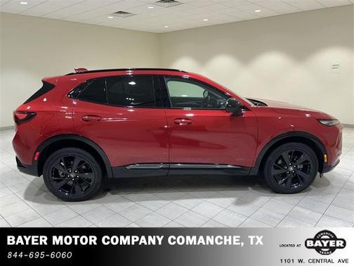 2025 Buick Envision Sport Touring