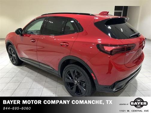 2025 Buick Envision Sport Touring