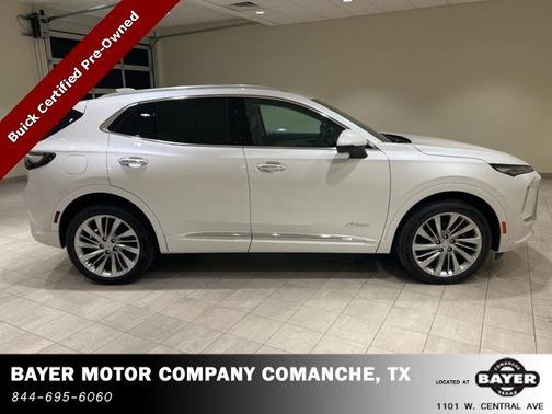 2024 Buick Envision Avenir