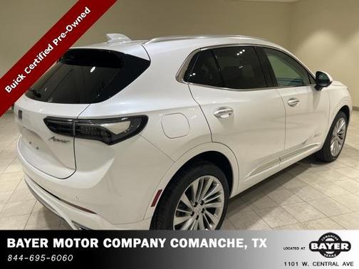 2024 Buick Envision Avenir