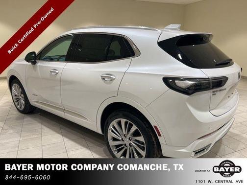 2024 Buick Envision Avenir