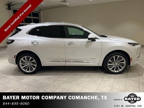 2024 Buick Envision Avenir