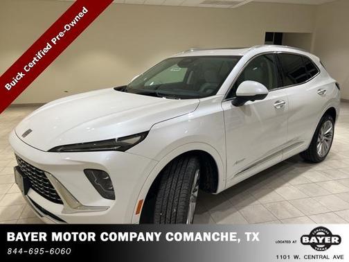 2024 Buick Envision Avenir