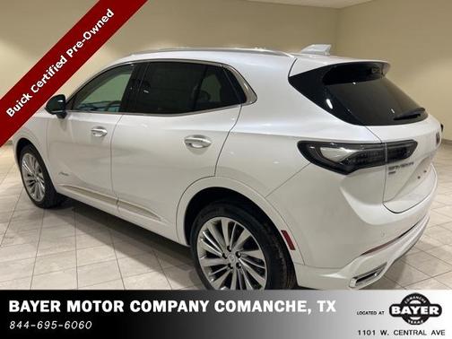2024 Buick Envision Avenir