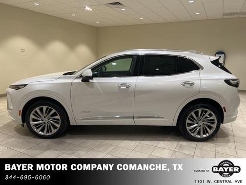 2024 Buick Envision Avenir