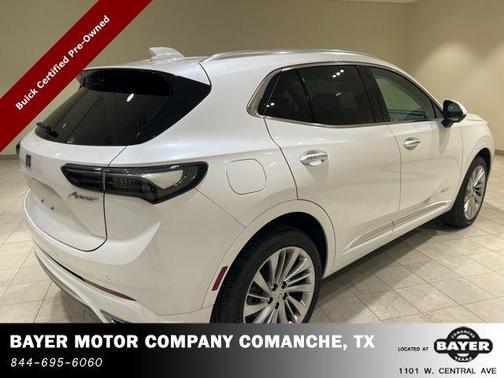 2024 Buick Envision Avenir