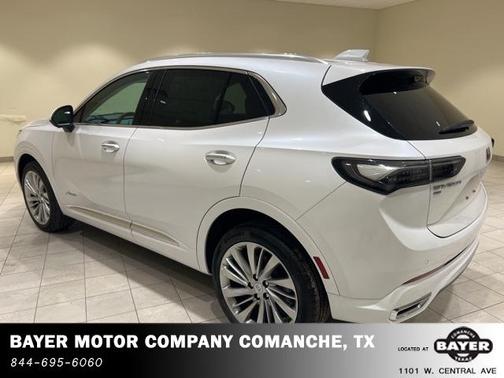 2024 Buick Envision Avenir