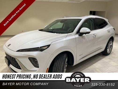 2024 Buick Envision Avenir