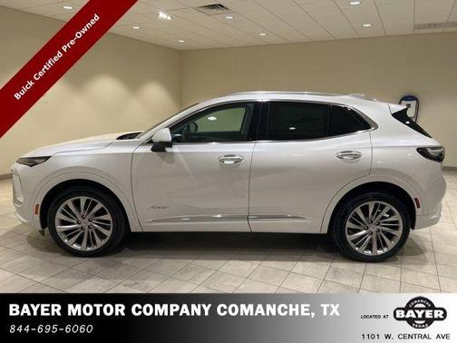 2024 Buick Envision Avenir