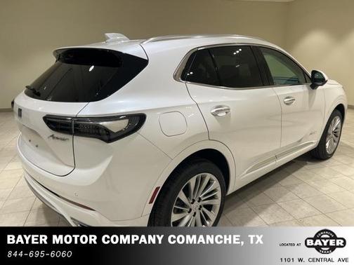 2024 Buick Envision Avenir
