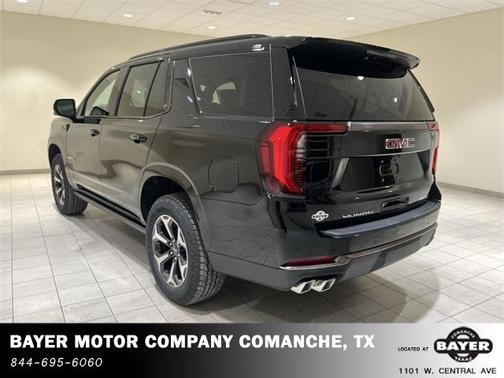 2026 GMC Yukon AT4 Ultimate