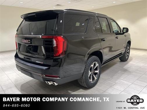 2026 GMC Yukon AT4 Ultimate