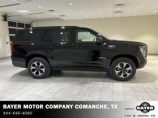 2026 GMC Yukon AT4 Ultimate