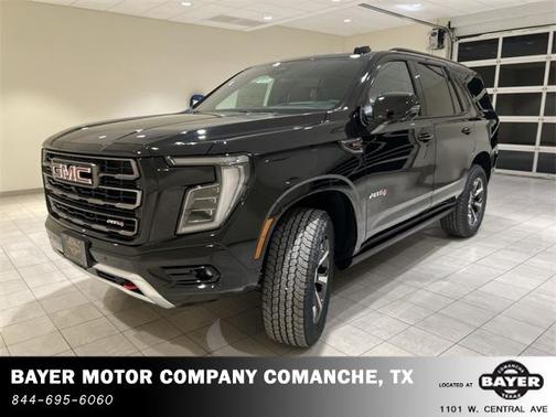 2026 GMC Yukon AT4 Ultimate