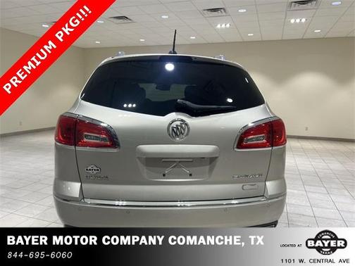 2017 Buick Enclave Premium