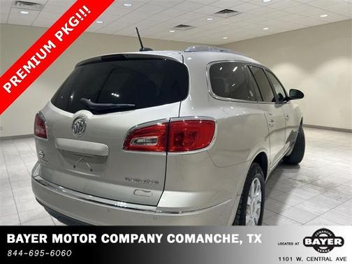 2017 Buick Enclave Premium
