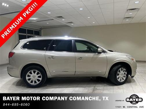 2017 Buick Enclave Premium