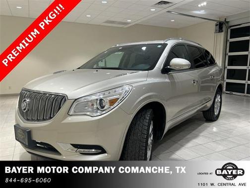 2017 Buick Enclave Premium
